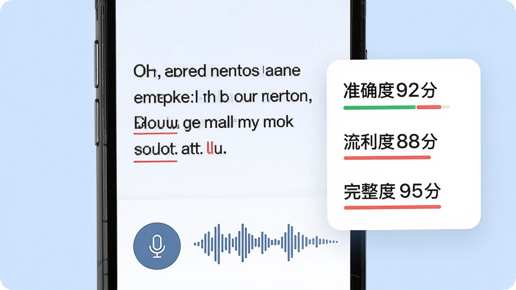 ����ѧ�����ܷ������⹦�ܽ��棬��������Ϊ�ֻ���Ļ��д����Ļ����ʾһ��Ӣ�ĶԻ��ı����·�����˷簴ť����������ͼ���Ҳ൯�����ֿ�Ƭ����ע��׼ȷ��92�֡���������88�֡���������95�֡������ú�ɫ�»��߱����Ľ��ĵ��ʡ�����Ϊ���ǳ��ɫ��������ִ�������������������װ�Ρ�