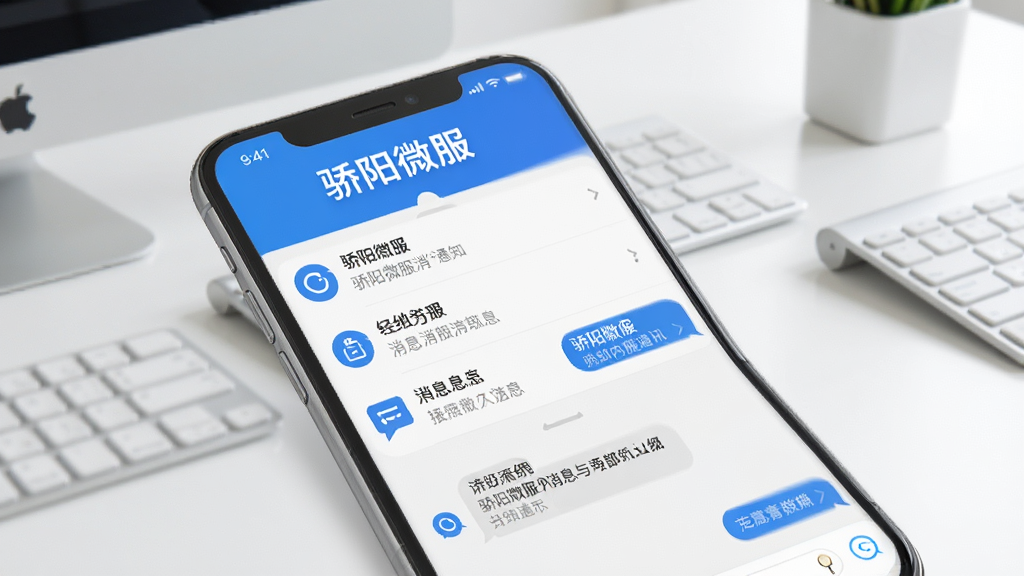 ����΢����Ϣ֪ͨ���ڲ�ͨѶ���棬����չʾ�ֻ���Ļ����Ϣ�б������촰�ڣ������н���΢�����ֱ�ʶ���������������ɫ��ͼ������������Ϊ���칫���棬������񣬻��ʸɾ����޶���Ԫ��
