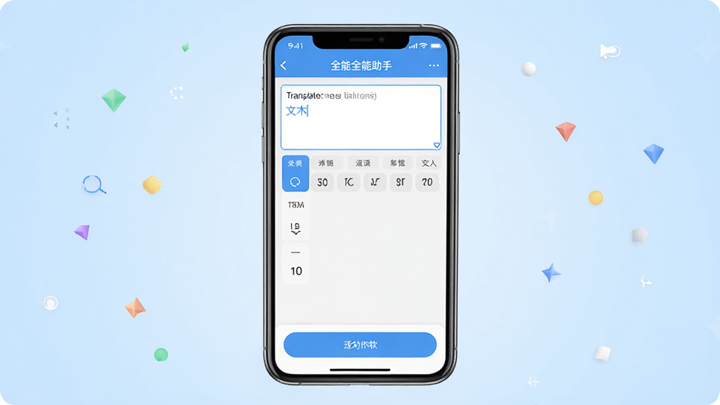 ����ȫ����������������չʾ����������Ϊ�ֻ���Ļ����Ļ����ʾ����ȫ������Ӧ�ý��棬�����ı����������ѡ�����ͷ��밴ť������Ϊǳ��ɫ���䣬������ִ���ϸ�����������ʸɾ��޶���Ԫ��
