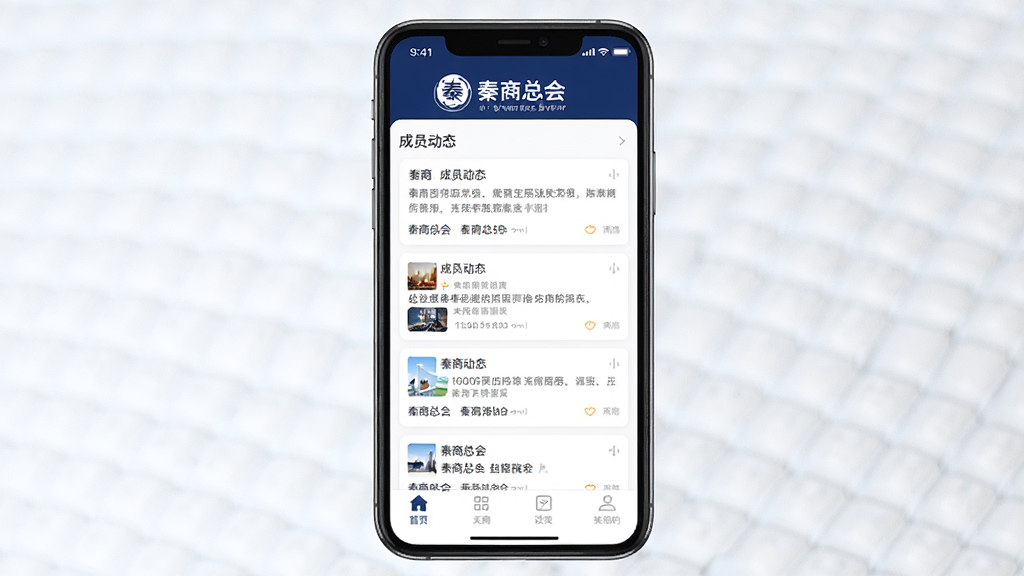 һ���ֻ���Ļչʾ�����ܻ�APP�������ͼƬ�������������ֻ������������֣���Ļ����ʾ�����ܻ�Ӧ����ҳ�������������ܻ��������̻��־���в�Ϊ��Ա��̬��Ƭʽ�б����ײ�Ϊ���ܵ��������������ִ���ࡢ�����ǿ����ɫ�������Ͱ�ɫΪ���������ɾ��޶���Ԫ�أ����������������ʺ���Ϊ��������ҳ��Ԥ��ͼ