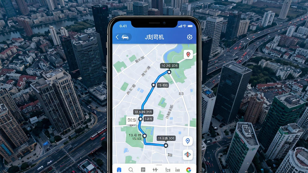 һ��չʾ��J��˾�����г̹켣��¼���ܵ�ͼƬ���������ֻ���Ļ��ʾ��ͼ�ϵ���ʻ·����ʱ��ڵ��ǣ������ǳ��и���ͼ������Ϊ�ֻ��������ͼ��ϣ����Ϊ�Ƽ����ݷ磬ϸ����ͻ���켣������ʱ����������������ɾ����޶���Ԫ��
