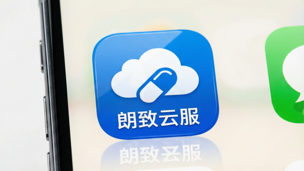 һ��չʾ�����Ʒ�APP���ֻ������ϰ�װ��ɵ�ͼ����дͼ��ͼ��Ϊ��ɫ�������а�ɫ�ƶ��ҩ����ϱ�־���·���ʾ�������Ʒ������ơ��ֻ������Ǹɾ���ǳɫ��ֽ����Χû���κ�����Ӧ��ͼ����š�����Ϊ������д�����Ϊ��Ʒչʾ�磬ϸ����ͼ���Ե��������΢���ķ����ʸС���������������ɾ����޶���Ԫ�أ�ǿ���ٷ�����Ӧ�õ��Ӿ�ʶ��