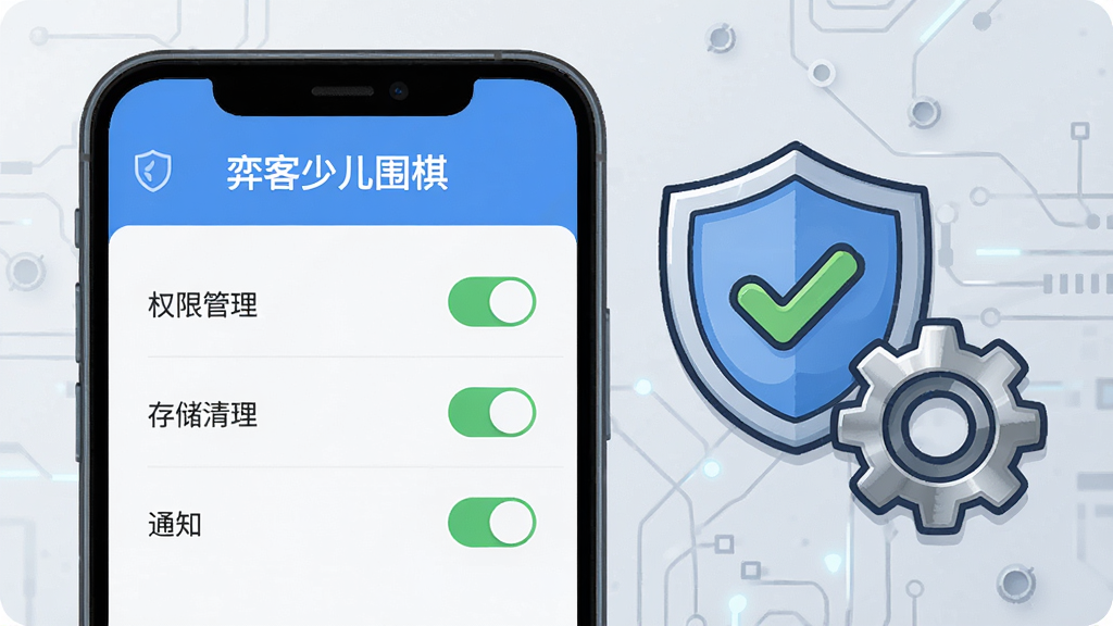 ��������Ϊ�ֻ���Ļ��ʾ���Ŀ��ٶ�Χ�塱���ý��棬�����а���Ȩ�޹������洢������֪ͨ���ص�ѡ���Ļ�Ա��п�ͨ���Ķ��ƺͳ���ͼ�������ȫ�����ã�����Ϊǳ��ɫ�Ƽ������������Ϊ��ƽ��UI�廭��ϸ�ڰ���ѡ�ť�Ŀ���״̬�������ϵĶԹ���ǡ����ֵĽ����ʸУ����ʸ��壬�ɾ����࣬�޶���Ԫ��