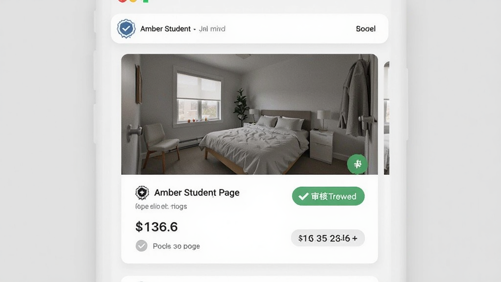 ����Ϊ Amber Student Ӧ���еķ�Դ����ҳ��ҳ��չʾ����ʵ��ͼ���۸���Ϣ�����ͨ����ʶ�����ֲ��ÿ�Ƭʽ��ƣ���Ϣ�ֲ����������Ϊ���ż���磬ɫ���԰�ɫ��ǳ��Ϊ����ϸ�ڰ�����֤���ºͷ�Դ��ţ������������ɾ����޶���Ԫ��