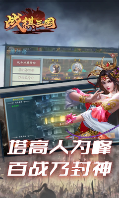 战棋三国截图3
