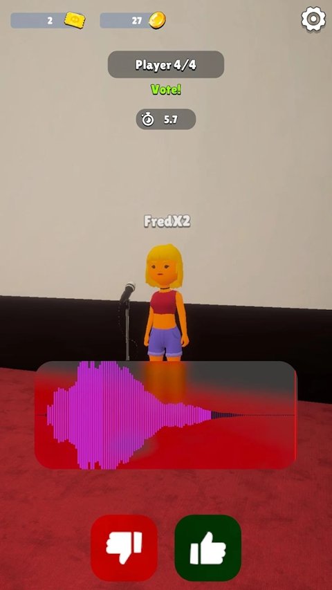 ģ���ɶ�ģ������Ϸ(MimicParty)��ͼ