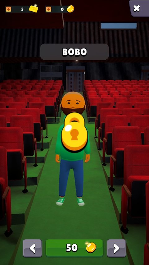 ģ���ɶ�ģ������Ϸ(MimicParty)��ͼ