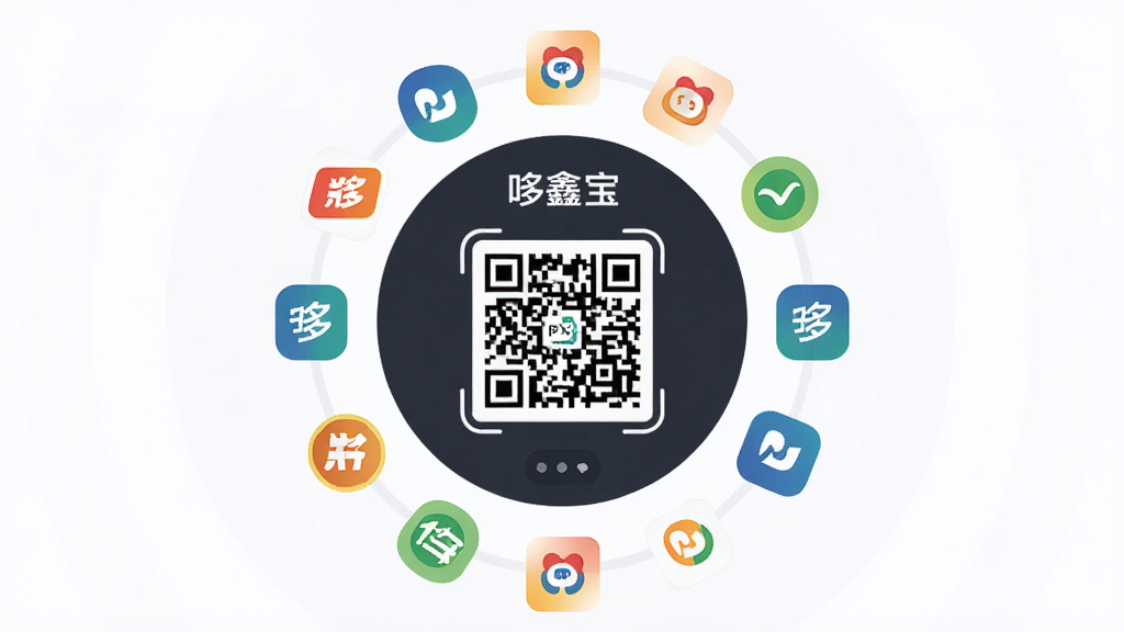 ���α��ۺ��տ���棬��Ļ������ʾһ����ά�룬��Χ�ж��֧��ͼ�껷�ƣ�����ΪԲ�η���״�����Ϊ�������廭��ϸ�ڰ���������֧��ͼ��͡����α������������ʸ��壬�ɾ����޶���Ԫ��