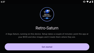 ����SSģ����Retro-Saturn���°��ͼ3