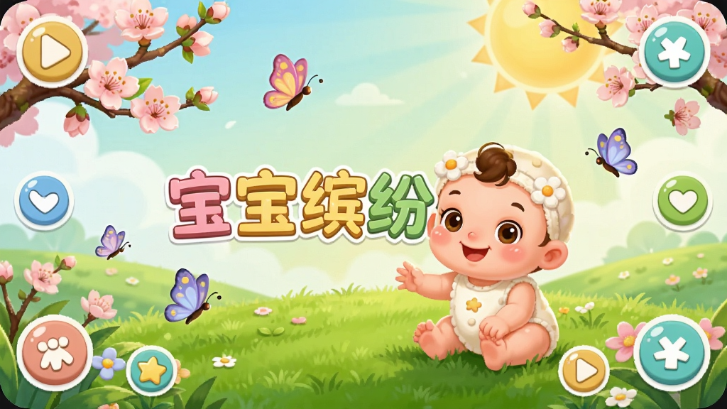 �����Ǳ����ͷ��ļ������еĴ��쳡�����棬����Ϊȫ��չʾ���Ű潫����Ԫ�طֲ������ܣ���������¿ɰ��Ŀ�ͨ���ϸ�ڰ������ŵ��һ�������ĺ�������ɫ�Ĳݵغ���ů�����⣬�����������ɾ����޶���Ԫ�أ������д�����