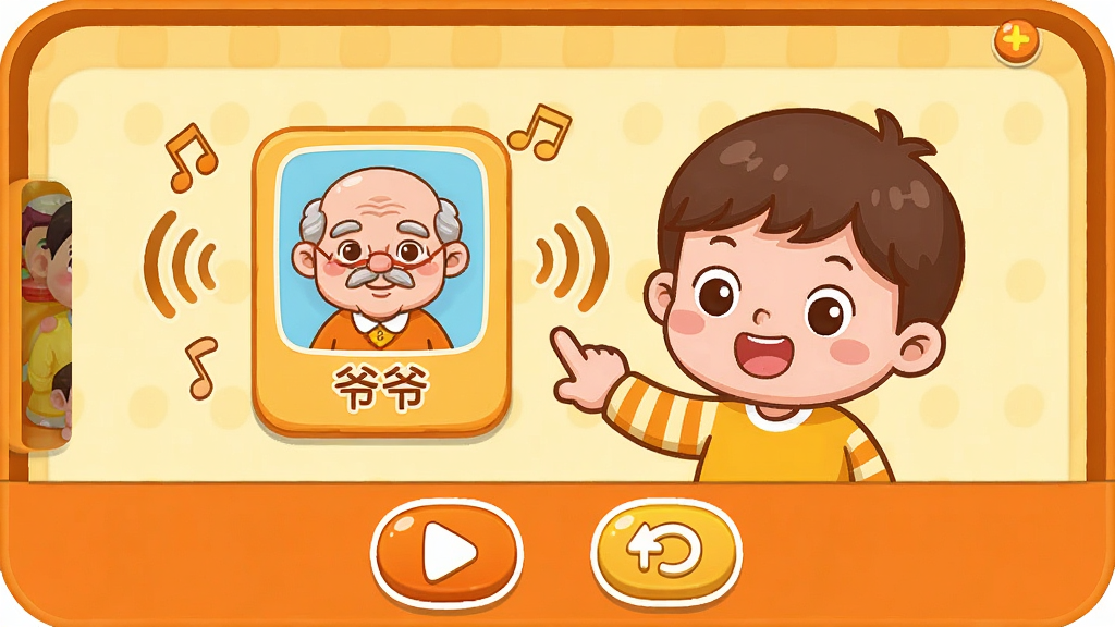 ����ѧ�ƺ�ʶ���������е�����ѧϰ���棬����չʾһ����ͨС�к����ڵ����Ļ�ϵ�