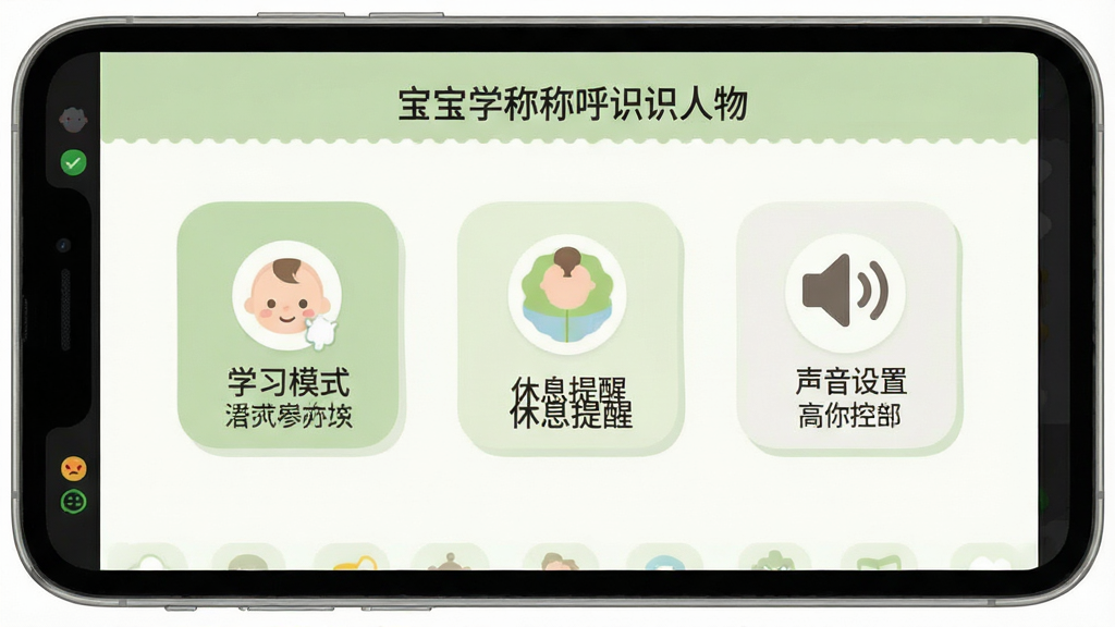 ����ѧ�ƺ�ʶ����������������ҳ����ƽ��棬����չʾһ�����Ĳ˵�ҳ�棬����