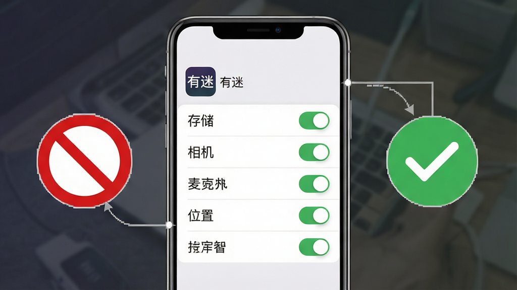 һ��չʾ�ֻ�Ӧ��Ȩ�޹��������ʾ��ͼ����������Ϊ�ֻ���Ļ����Ļ����ʾ