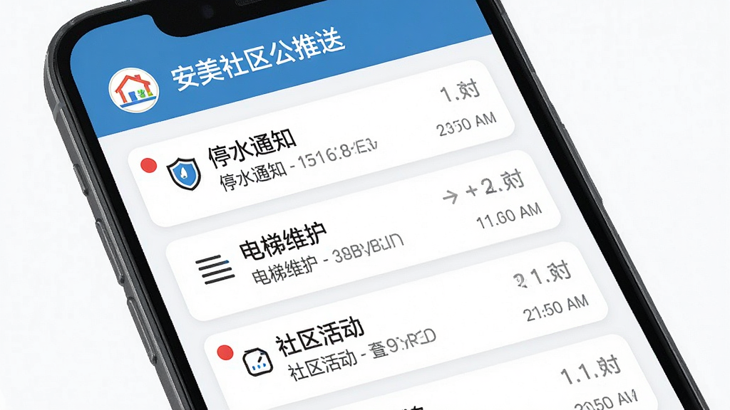 ���������������ͽ��棬�ֻ���Ļ��ʾ��������֪ͨ�б�������ͣˮ֪ͨ������ά�������������Ŀ����������ҵ�ٷ���ʶ������Ϊ��Ƭʽ�б���������¼�࣬ϸ����δ������ʱ���ǩ�����ʸ���ɾ��޶���Ԫ��