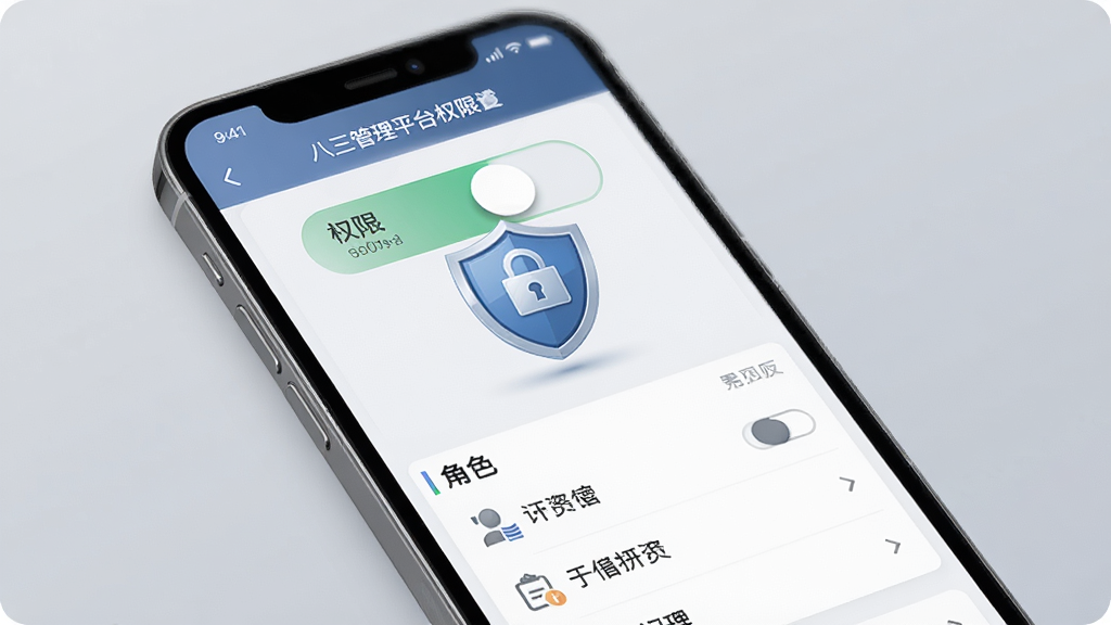 ��������ƽ̨Ȩ�����ý���ʾ��ͼ������չʾ�ֻ���Ļ��Ȩ�޿������ɫ�б����Զ���ͼ��������ȫ�ܿأ�����Ϊ��ͻ�ɫ�������רҵ���أ����ʸɾ�������Ԫ��