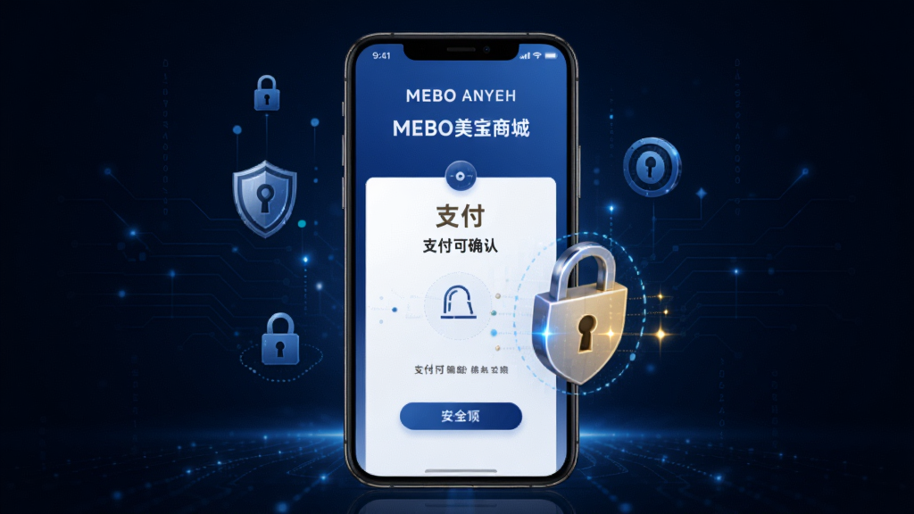 MEBO�����̳�֧����ȫ����ͼ������Ϊ�ֻ���Ļ��ʾ֧��ȷ��ҳ���밲ȫ��ͼ�꣬����Ϊ�ֻ����С�����Ϊ��ɫ�Ƽ��н��䣬�Ű�ͻ����ȫԪ�أ���������Լ��ϸ�ڰ�����������ܷ��ţ������������ɾ����޶���Ԫ��
