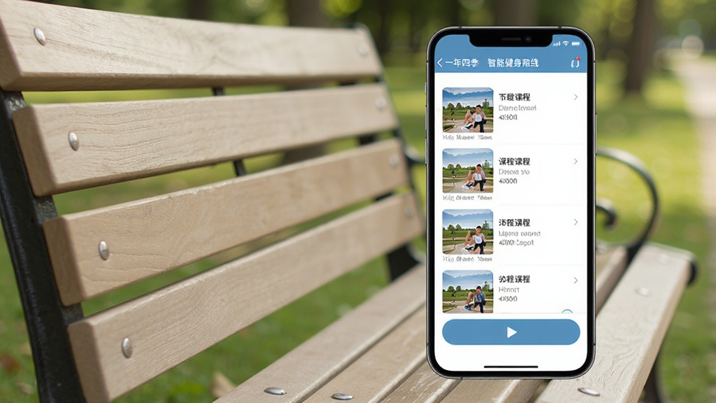 һ���ļ����ܽ�������ѵ�����棬�ֻ���Ļ��ʾ�����ؿγ��б��Ͳ��Ű�ť�������ǻ��⹫԰���γ�����������ɣ������������ɾ����޶���Ԫ��