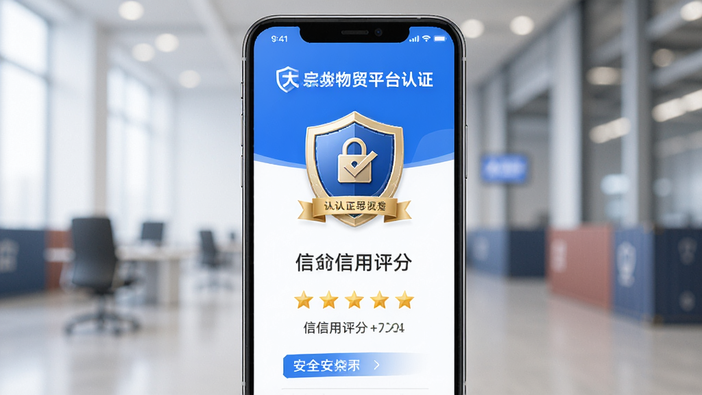 �����Ǵ�����óƽ̨��ҵ��֤ҳ�棬����Ϊ�ֻ���Ļչʾ��֤�������������֣��Ű����ͻ�������Ϊ��ȫ���ŷ磬ϸ�ڰ�������ͼ����Ǽ����֣������������ɾ����޶���Ԫ��