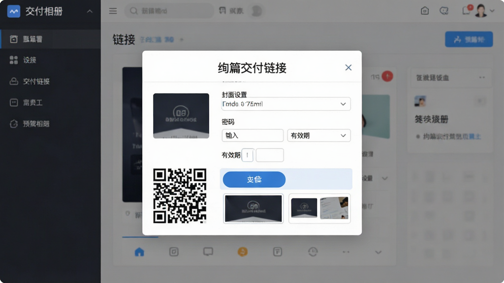 һ��Ѥƪ��������������ύ�����ӵĽ���ͼ����������Ϊ����������壬������ʾ�������ɵ����������������á�������������Ч��ѡ����ֲ��þ��е����Ű棬�����רҵ��ϸ�ڰ�����ά�롢���ư�ť��Ԥ������ͼ�����ʸ��壬�ɾ��޶���Ԫ�أ�ͼƬ������Ϊ��Ѥƪ�������ӡ�