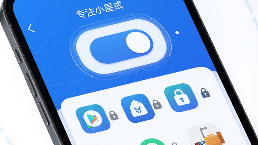 רעС��APP��רעģʽ���ý��棬��������ʾһ�����ذ�ť���ڿ���״̬���·��г��˱����ε�Ӧ��ͼ�꣬�Ա������α�־��������Ƽ�࣬��ɫ����ɫ�Ͱ�ɫΪ�������Ƽ���ʮ�㣬�����������޶���Ԫ��