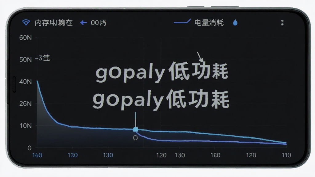 gopaly������Դռ�öԱ�ͼ��������չʾ�ֻ��ڴ�͵����������ߣ�gopaly�����ߴ��ڵ�λ��������ݿ��ӻ������ֱ�ע��gopaly�͹��ġ������ʸɾ�