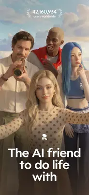 Replika����AI��������˽�ͼ0