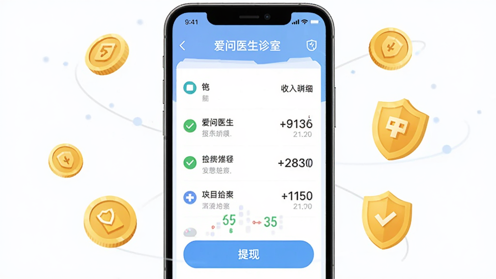 �ֻ���Ļ��ʾ������ҽ�����ҡ�Ǯ�����棬����������ϸ�б������ְ�ť����Χ���ƽ�ҺͶ���ͼ��������ȫ�Ϲ棬����Ϊ����չʾ���Ű����������Ϊ��ƽ�����ڿƼ��磬ϸ�ڰ����Թ���Ǻ���������Ч�������ʸɾ��������޶���Ԫ��