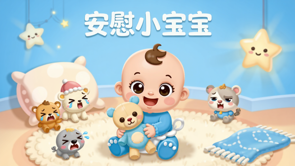 ��οС����Ӧ��������չʾ�����������Ǳ�����ʿ��־�Ե�С������ɫ����ë��������������ĵ�̺�ϣ���Χ�����ſ�����С���С��ͷ��С̺�Ӻ����ǵƣ����������ͷ��������Ͱ���ɫ������Ϊ���й�ͼ���Ϸ�����Ӧ�����ư�οС�������Ű������������Ϊ��ƽ��ͨʸ���廭��ϸ�ڰ���Բ�����������ů�ı���������Ӱ�����ʸ���ɾ��޶���Ԫ��