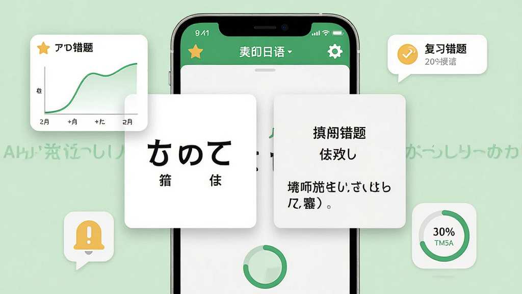 һ��չʾ��ҵ�����APP���ʼ��书�ܵ�AI��ͼ����������Ϊ�ֻ���Ļ��ʾ���ʿ�Ƭ��ת���棬��Ƭ����Ϊ���ﵥ�ʺͼ���������Ϊ������������䣬��Ļ��ΧƯ���ż�������ͼ���͸�ϰ����ͼ�꣬���岼�����������������࣬����Ϊǳ��ɫ����ϸ�ڰ����ղ��Ǳꡢ�����ǡ����Ȼ������ʸ��壬�ɾ��޶���Ԫ��