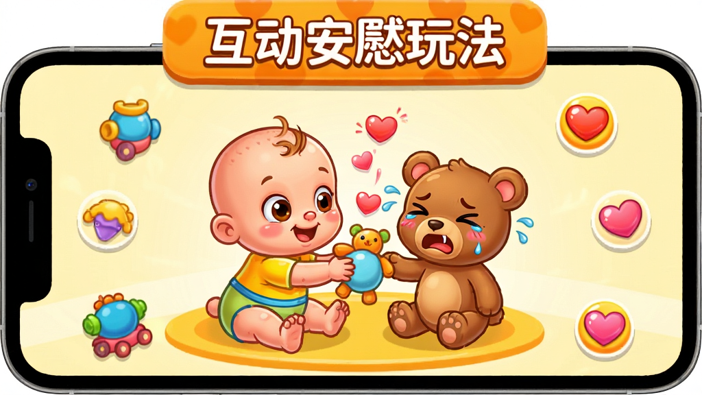 ��οС���������еĻ�����ο�淨���棬����Ϊ��ͨ�������ڸ�������С�ܵ���ߣ�����Ϊ�ֻ���Ļ�ڵ���Ϸ�������棬�Ϸ���ʾ������ο�淨�������м��Ǳ�����С�ܵĻ�����������Χɢ������ߺͰ���ͼ�꣬�Ű������Ȥ�����Ϊɫ������Ŀ�ͨ���ϸ�ڰ������޵ĳ�ɫ�ͻ�ɫ�����ɰ��Ķ�����顢��̬�İ�����Ч�����ʸ���ɾ��޶���Ԫ��
