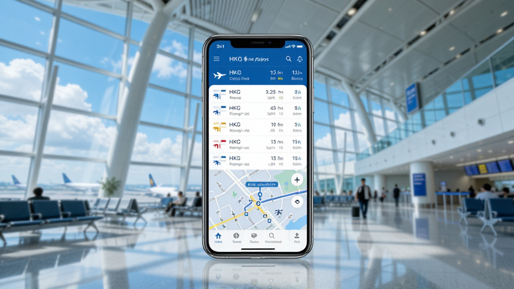 My HKG ��ۻ���Ӧ��������չʾ������������һ�������ֻ�����Ļ��ʾ������Ϣ�б��ͻ���������ͼ������Ϊ��۹��ʻ����������������ͨ͸���ִ���������������͸����ش�ӳ�����ڣ���ͼ�ɾ����࣬ɫ������ɫ�Ͱ�ɫΪ���������廭�ʣ��޶���Ԫ��