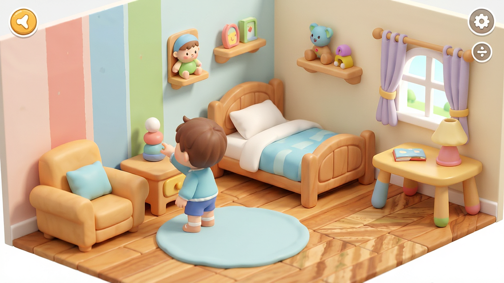 �����������ʦ����װ�ν��棬��ͨ���ķ����ڲ�����ɳ�����������ӵȼҾߣ���������ѡ��ǽ����ɫ�͵ذ���ʽ�����沼�����࣬ɫ����ͣ������ܰ�ɰ���ϸ�ڷḻ�����ʸ��壬�ɾ��޶���Ԫ��