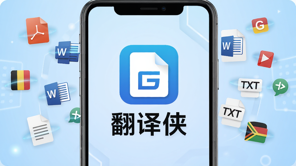 һ���ֻ���Ļչʾ�ĵ�������Ӧ�������棬������������Ŀ���ĵ�������Logo�����ƣ�����Ϊǳ��ɫ���䣬��ΧƯ����PDF��Word��TXT���ĵ�ͼ���������Է��ţ����岼�ּ��Գƣ�����ִ��Ƽ��У�ϸ�����������ʸɾ����޶���Ԫ��