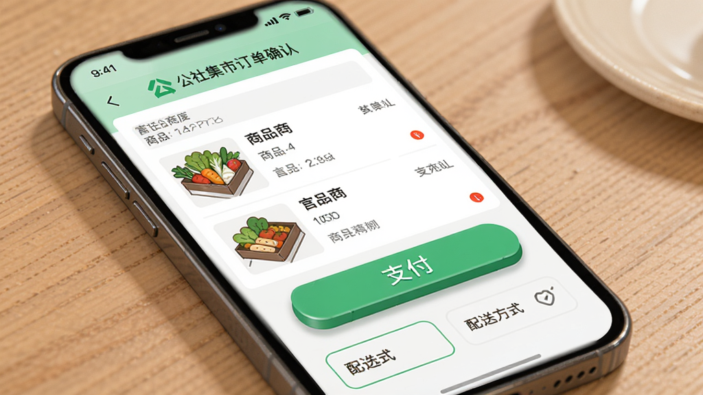 ��������Ϊ�ֻ���Ļչʾ�����缯�С��Ķ���ȷ��ҳ�棬������Ʒ�嵥��֧����ť�����ͷ�ʽѡ����ֲ����������У����Ϊ�������廭��ϸ����ͻ����ť������к���Ϣ�㼶�����ʾ�ϸ���ɾ������ࡣ