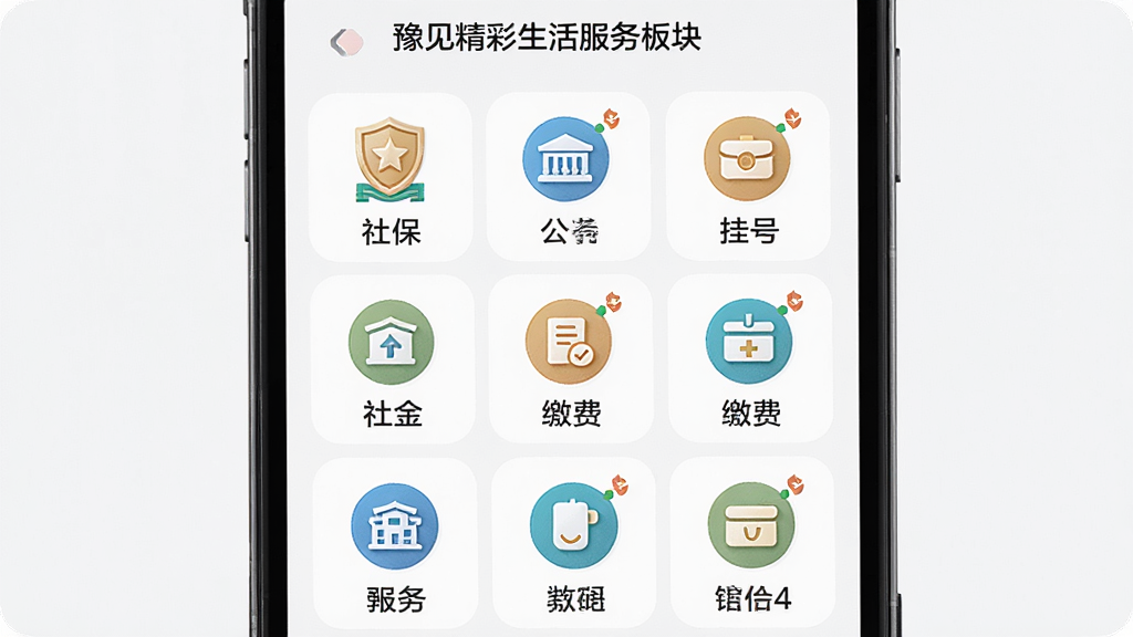 һ��չʾԥ���������������Ľ���ͼ���������ֻ���Ļ��ʾ�������ͼ�����񣬰����籣�������𡢹Һš��ɷѵȣ�����Ϊ�Ź������У�����Լʵ�ã�ϸ����ͼ�����ͳһ�Ҵ��к���Ԫ�ص�׺�����ʸ��壬�ɾ����޶���Ԫ��