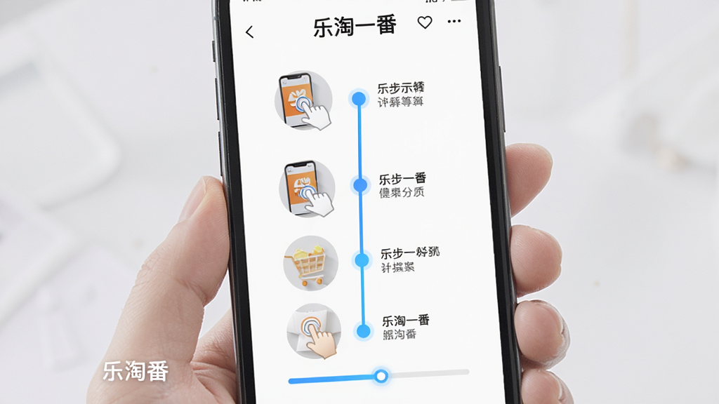 �ֻ���Ļ��ʾ����APPʹ�ý̳̽��棬����Ϊ�ֲ�����ʾ��ͼ������Ϊ����ʱ�������У����Ϊ��Լ�Ƽ��磬ϸ������ָ���ͼ��ͽ������������д��С�����һ�������֣����廭�ʣ��ɾ��޶���Ԫ��