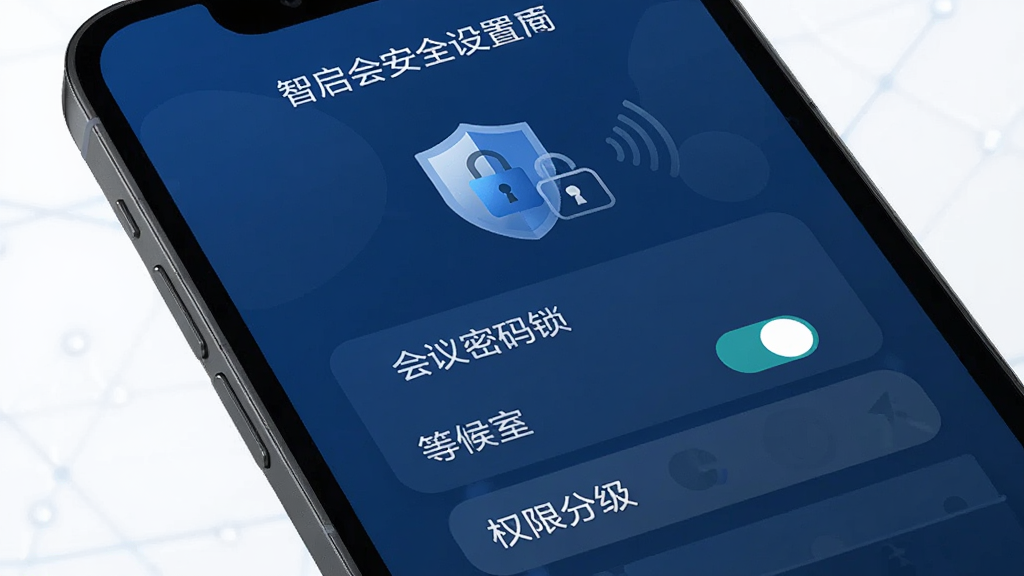 �����ᰲȫ���ý��棬�ֻ���Ļչʾ�������������Ⱥ��ҿ��غ�Ȩ�޷ּ�ѡ��������ж���������ͼ�꣬����Ϊ����ɫ����������ذ�ȫ�������������ɾ����޶���Ԫ��
