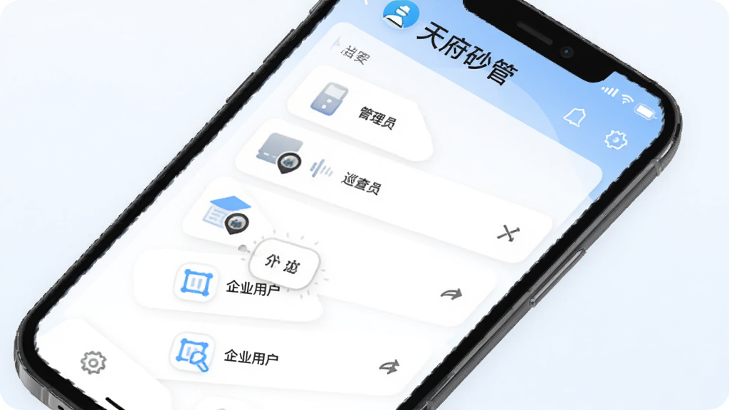 �츮ɰ�ܶ��ɫȨ�޹������棬����չʾ�ֻ���Ļ�ڽ�ɫ�л���Ȩ�޹�ѡ�б����б����������Ա��Ѳ��Ա����ҵ�û��Ƚ�ɫͼ�꣬����Ϊ����ɫ��������Ϊ��̨����Ӧ�ã����������ɾ�