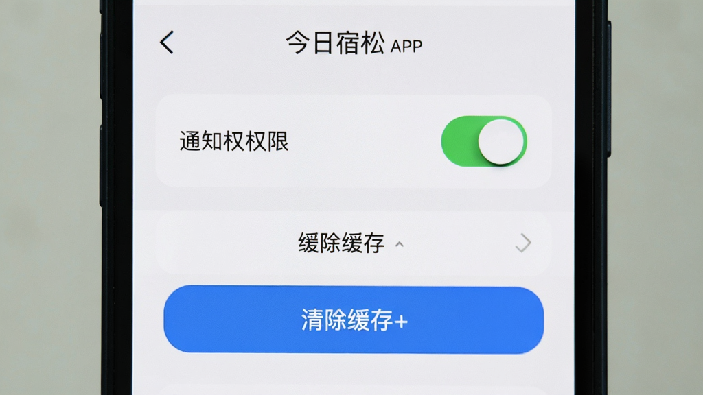 ����Ϊ�ֻ���Ļ��ʾ��������APP����ҳ�棬����Ϊ�Ϸ�Ȩ�޿����·�����������ť���Ű洹ֱ���У����Ϊ���ʵ��UI���ϸ�ڰ���֪ͨȨ�޿��غ��������ѡ����ʸ���ɾ��޶���Ԫ��