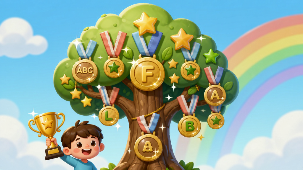 һ��չʾ��FingerABC��������ϵ��AI��ͼ������������һ�ù���ѫ�º����ǵĿ�ͨ�ɳ�����������һ�����Ž����Ŀ�ͨ��ͯ��������������ƺͲʺ磬����Ϊ�ɳ������С���ͯ�����½ǡ��ʺ������Ͻǣ����Ϊͯ���п�ͨ�廭��ϸ�ڰ���ѫ���ϵ���ĸͼ�������ǵ�����Ч������ͯ���ϵ�Ц�ݣ����ʸ���ɾ����޶���Ԫ��