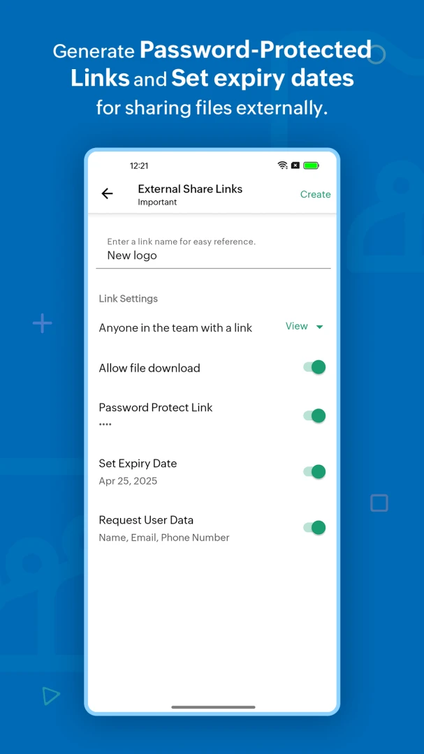 Zoho WorkDrive��ͼ