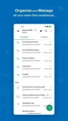 Zoho WorkDrive��ͼ0