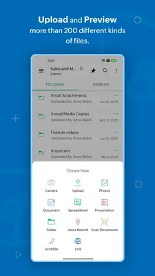 Zoho WorkDrive��ͼ2