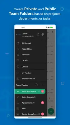 Zoho WorkDrive��ͼ1