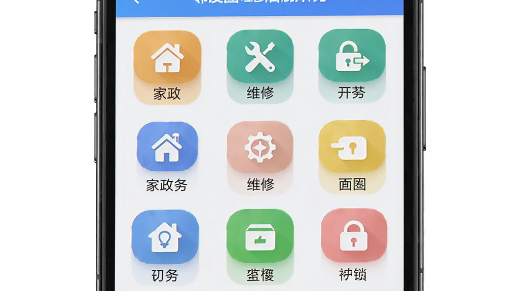 ����Ȧ���������ڽ��棬����Ϊ�ֻ���Ļչʾ�������ͼ����󣬲���Ϊ�Ź������У��Ű��������񹤾�����ˬ��ƣ�ϸ�ڰ���������ά�ޡ�������ͼ�꼰���ֱ�ǩ����������������ɾ����޶���Ԫ��