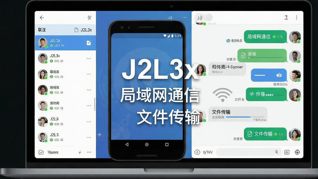 J2L3x����������չʾ������Ϊ���з��õİ�׿�ֻ���ʼǱ�����˫��ͬ�����촰�ڣ����ֲ������ҷ����������ʾ��ϵ���б����Ҳ�չʾȺ��Ի����ݣ��Ű�����Գƣ����Ϊ�ִ���ƽ���Ƽ��У�ϸ�ڰ�����Ϣ�Ѷ�״̬���ļ����������������������ͼ�꣬���ʸ���ɾ����޶���Ԫ�أ�ͼƬ�����ֱ�ע��J2L3x����������ͨ�š����ļ����䡱