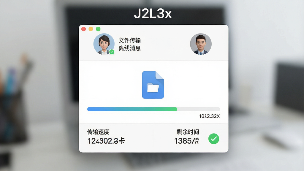 J2L3x�ļ����书��չʾ������Ϊ���з��õ��ļ����������壬���ֲ������½ṹ���Ϸ�Ϊ���ͷ�����շ�ͷ���м�Ϊ�ļ�ͼ������������·�Ϊ�����ٶ���ʣ��ʱ�䣬�Ű����������Ϊ�ִ���Լ��ϸ�ڰ����ļ���ͼ�ꡢ�ٶ���ֵ����ɹ�ѡ��ǣ����ʸ���ɾ����޶���Ԫ�أ�ͼƬ�����ֱ�ע��J2L3x�����ļ����䡱��������Ϣ��