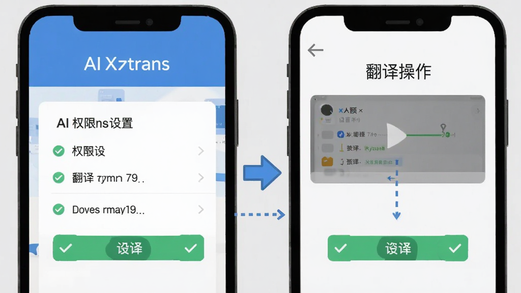 AI Xtrans �ƶ���ʹ�ý̳�ʾ��ͼ���ֻ���ĻչʾȨ������ҳ���뷭��������裬����ƽ����ѧͼʾ������Ϊǳ��ɫ��ϸ�ڰ�����ѡͼ�����ͷָ�������������ɾ����޶���Ԫ��