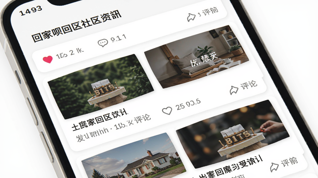 �ؼ���������Ѷҳ�棬��Ļ��ʾ�����б���ÿƪ�����з���ͼ�ͱ��⣬����Ϊ��ɫ����񣬲���Ϊ���п�Ƭ�������Ϊ�Ķ���Ӧ�ý��棬ϸ�ڰ�������ͼ�ꡢ������������ʱ�䣬�����������ɾ����޶���Ԫ��