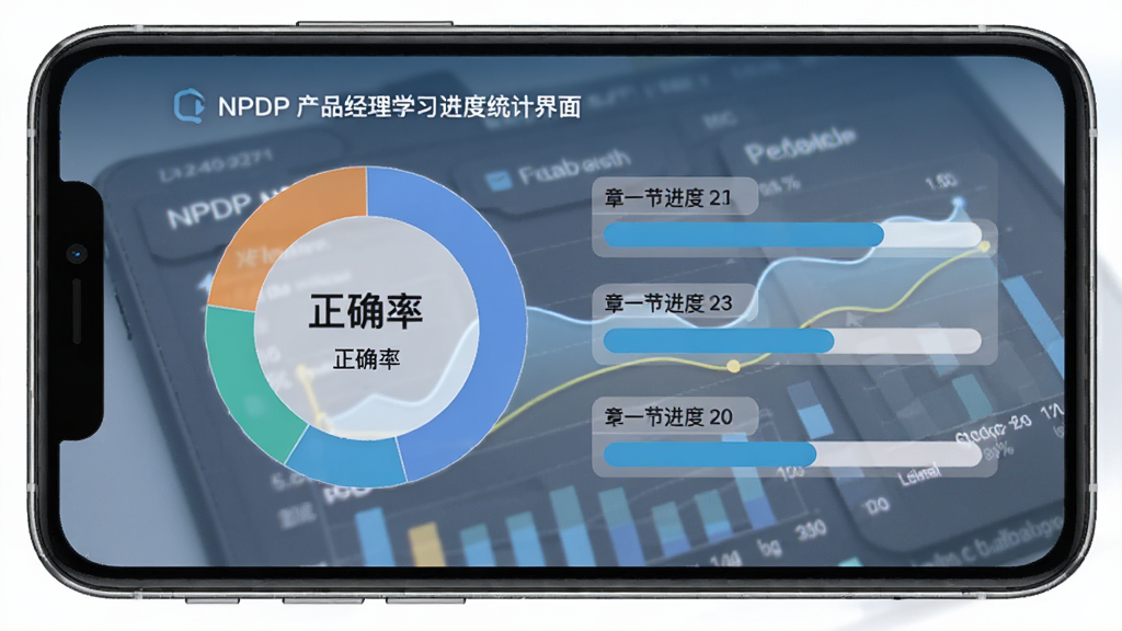 NPDP��Ʒ����ѧϰ����ͳ�ƽ��棬�ֻ���Ļ��ʾ��ȷ�ʻ���ͼ���½ڽ�����������Ϊ�ֻ�������ͼ����ϣ����־��У��Ű��࣬���Ϊ�ִ����ݿ��ӻ���ƽ�磬ϸ�����������ʸ��壬�ɾ����޶���Ԫ��